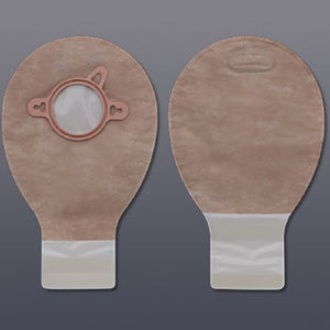 Filtered Ostomy Pouch