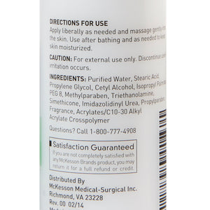 Rinse-Free Perineal Wash