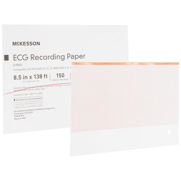 Diagnostic Recording Paper