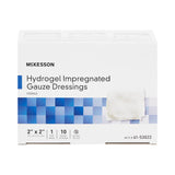 McKesson Impregnated Dressing, 2 x 2 Inch