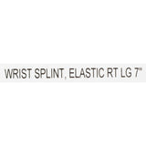 McKesson Right Wrist Splint, Large