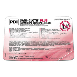 Surface Disinfectant Cleaner