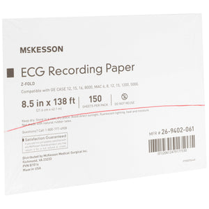 Diagnostic Recording Paper