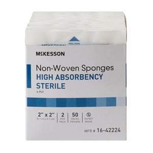 Nonwoven Sponge