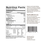 Real Food Blends™ Orange Chicken, Carrots & Brown Rice Ready to Use Tube Feeding Formula, 9.4 oz. Pouch