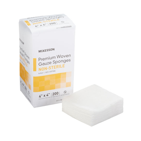 USP Type VII Gauze Sponge