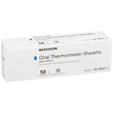 McKesson Mercury Oral Thermometer Sheath