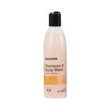 Tearless Shampoo and Body Wash