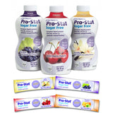 Pro-Stat® Sugar-Free Wild Cherry Punch Protein Supplement, 1 oz. Individual Packet