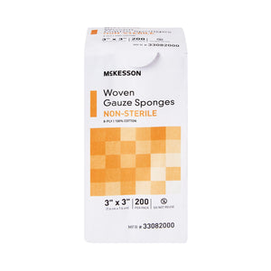 Nonwoven Sponge