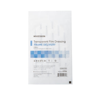 Silicone Foam Dressing
