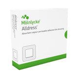 Alldress® Composite Dressing, 6 x 6 Inch