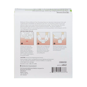 Silicone Foam Dressing