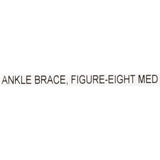 McKesson Low Profile / Open Heel / Open Toe Ankle Brace, Medium