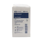 Dermacea™ NonSterile Gauze Sponge, 4 x 4 Inch