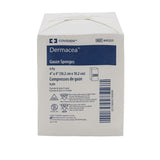 Dermacea™ NonSterile Gauze Sponge, 4 x 4 Inch