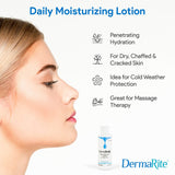 DermaDaily® Moisturizing Lotion, 7.5 oz. Bottle