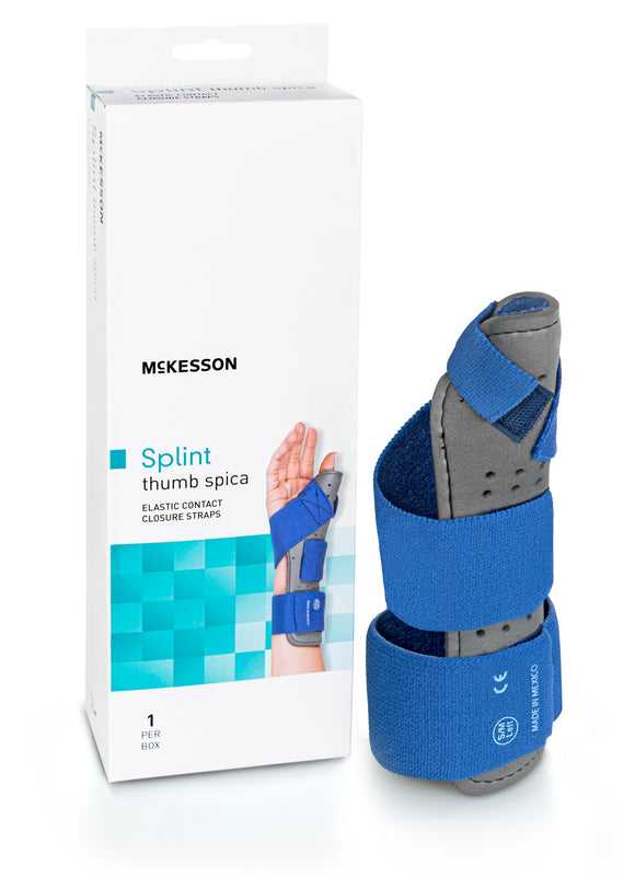 Wrist Brace with Thumb Spica