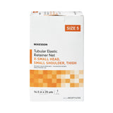 McKesson Tubular Bandage, Small Head, Small Shoulder, Thigh, 14-1/2 inch X 25 yards, Size 5