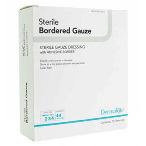 Silicone Foam Dressing