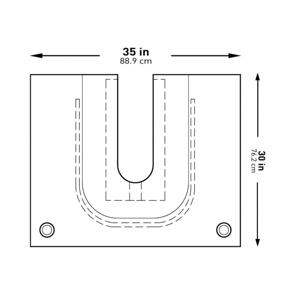 Orthopedic Drape