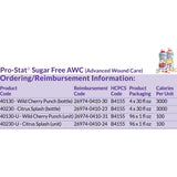 Nutricia Pro-Stat® Advanced Wound Care, Ready-to-Use, Sugar-Free, Nutrient-Dense, 30 oz. Bottle, Citrus Splash Flavor