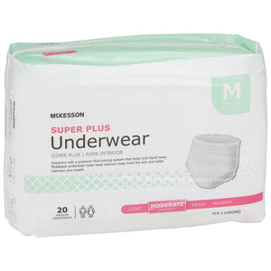 Absorbent Underwear