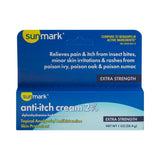 sunmark® Diphenhydramine / Zinc Acetate Itch Relief