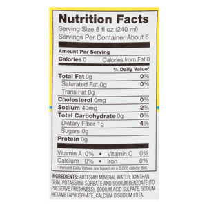Oral Supplement