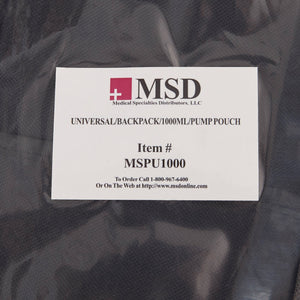 Enteral Feeding Pump Bag