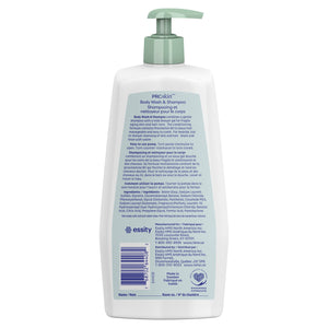 Rinse-Free Body Wash