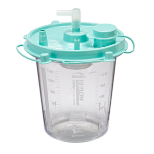 Piston Irrigation Tray