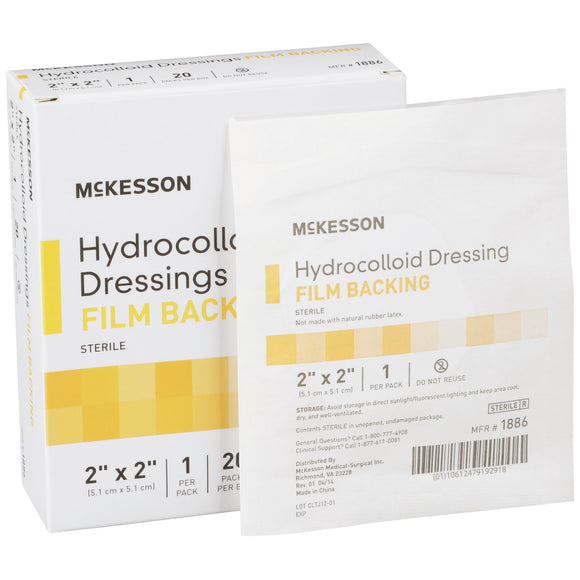 Hydrocolloid Dressing