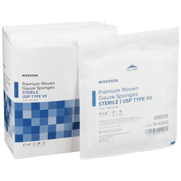 Nonwoven Sponge
