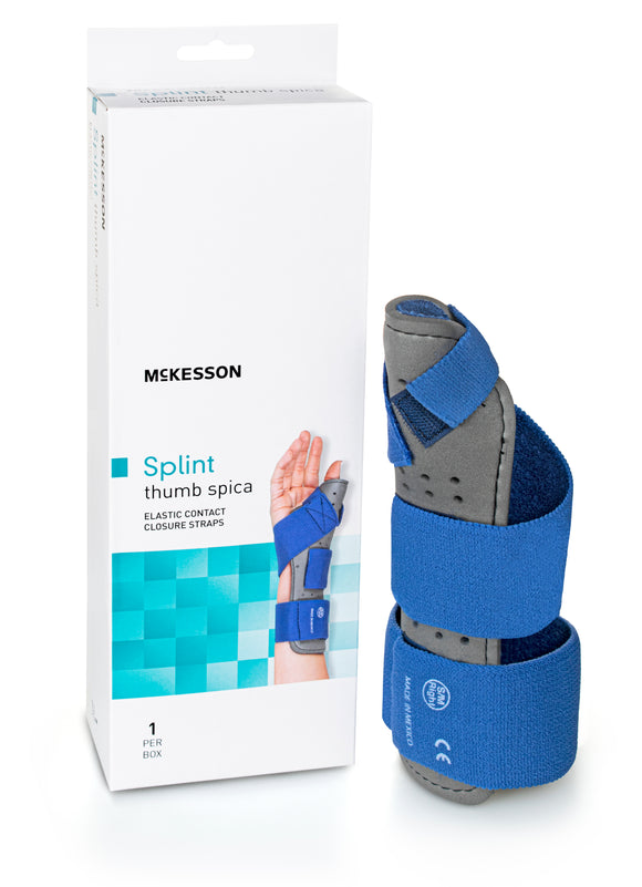 Wrist Brace with Abducted Thumb