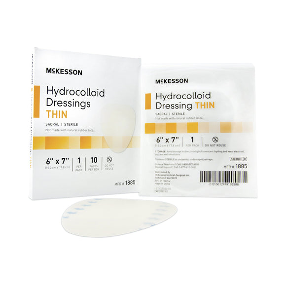 Hydrocolloid Dressing