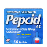 Pepcid® AC Famotidine Antacid
