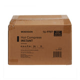 McKesson Chemical Activation Instant Hot Pack, 6 x 9 Inch