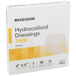 Hydrocolloid Dressing