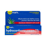 sunmark® Hydrocortisone Itch Relief Cream