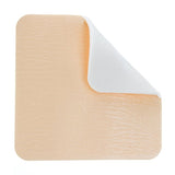 ComfortFoam™ Silicone Adhesive without Border Silicone Foam Dressing, 8 x 8 Inch