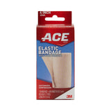 3M™ ACE™ Single Hook and Loop Closure Elastic Bandage, 4 Inch Wdith
