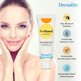 DermaRite PeriGuard Skin Protectant Scented Ointment 3.5Oz. Tube
