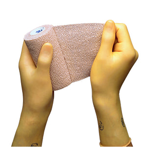 Nonwoven Sponge