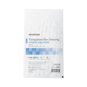 Silicone Foam Dressing