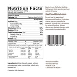 Real Food Blends™ Salmon, Oats & Squash Ready to Use Tube Feeding Formula, 9.4 oz. Pouch