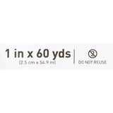 McKesson Steam Indicator Tape, 1 Inch x 60 Yard