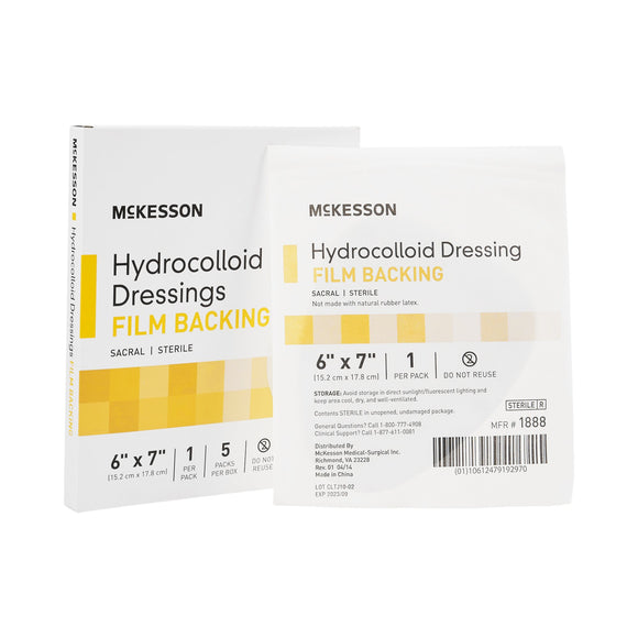 Adhesive Dressing