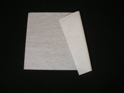 Nonwoven Sponge