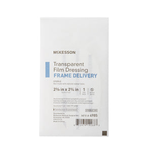Silicone Foam Dressing